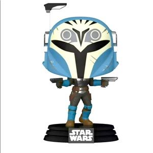 Funko Pop! Star Wars The Mandalorian Bo-Katan Kryze #463 Brand New In the Box!